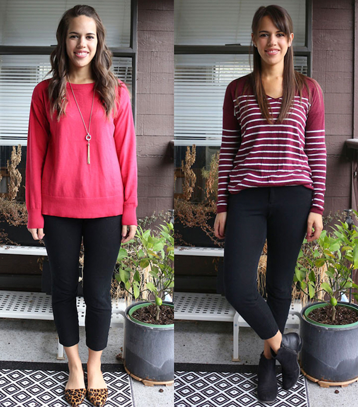 jules in flats: What I Wore: October Weeks One and Two