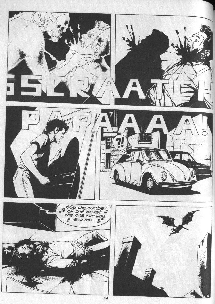 Read online Dylan Dog (1986) comic -  Issue #58 - 21