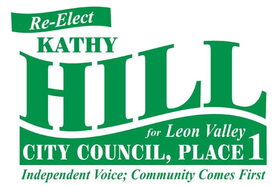 Kathy Hill 4 Leon Valley
