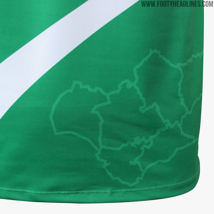 Real Betis to Wear Special-Edition 'Andalusia' Pre-Match Shirt Against ...
