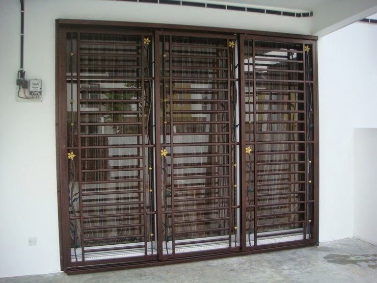 KJBP ENTERPRISE IRON & GRILL Works, Gate, Awning & Polycarbonate