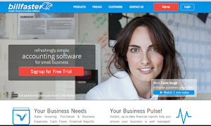 BillFaster is great accounting tool for small business Refreshingly simple accounting software for small business