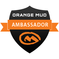 Orange Mud Ambassador