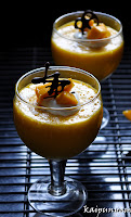 Mango Mousse