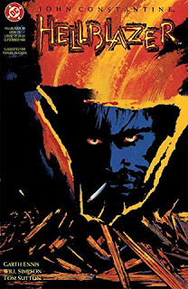 Hellblazer (1987) #45
