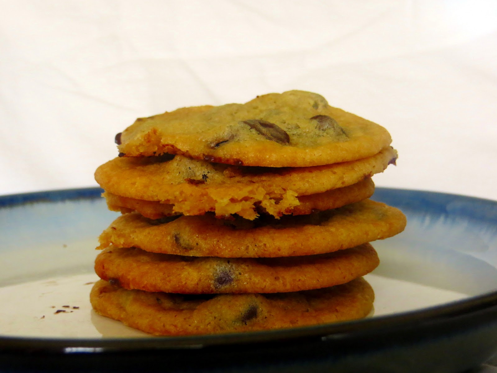 BoBo Bites Yogurt Chocolate Chip Cookies (eggfree)