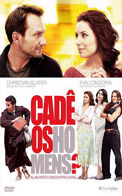 Cadê Os Homens - BDRip Dual Áudio