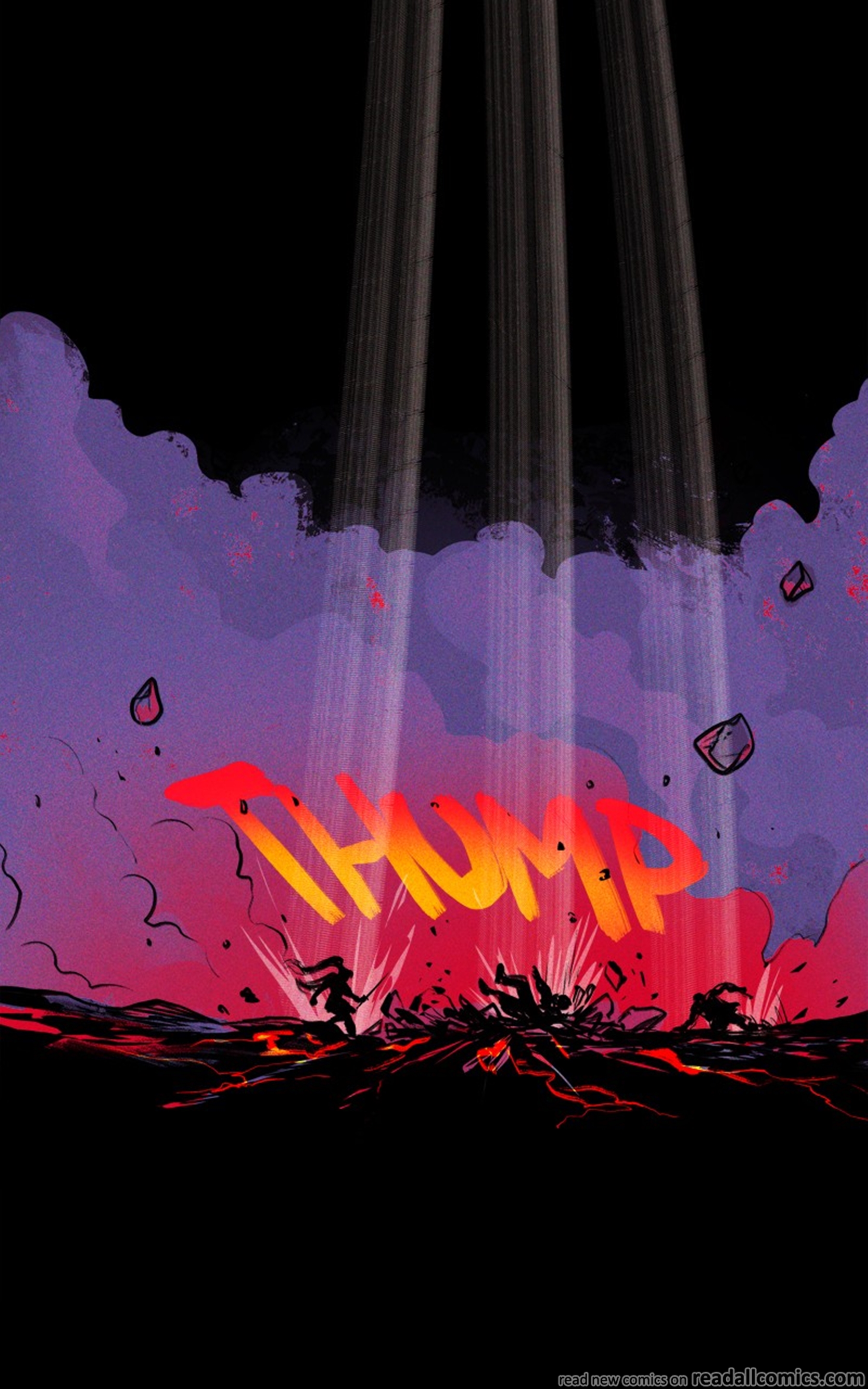 Red Hood: Outlaws chapter 4 page 20