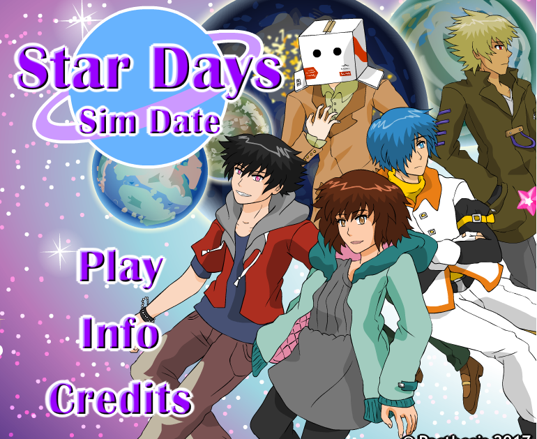 Star day перевод