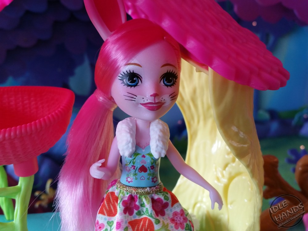 Idle Hands: Sweet Suite 2017: Mattel Launches New Franchise Enchantimals