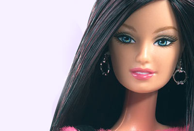 AIKP - Ateliê de Ideias Kátia Paladino: Barbie Morena!!!