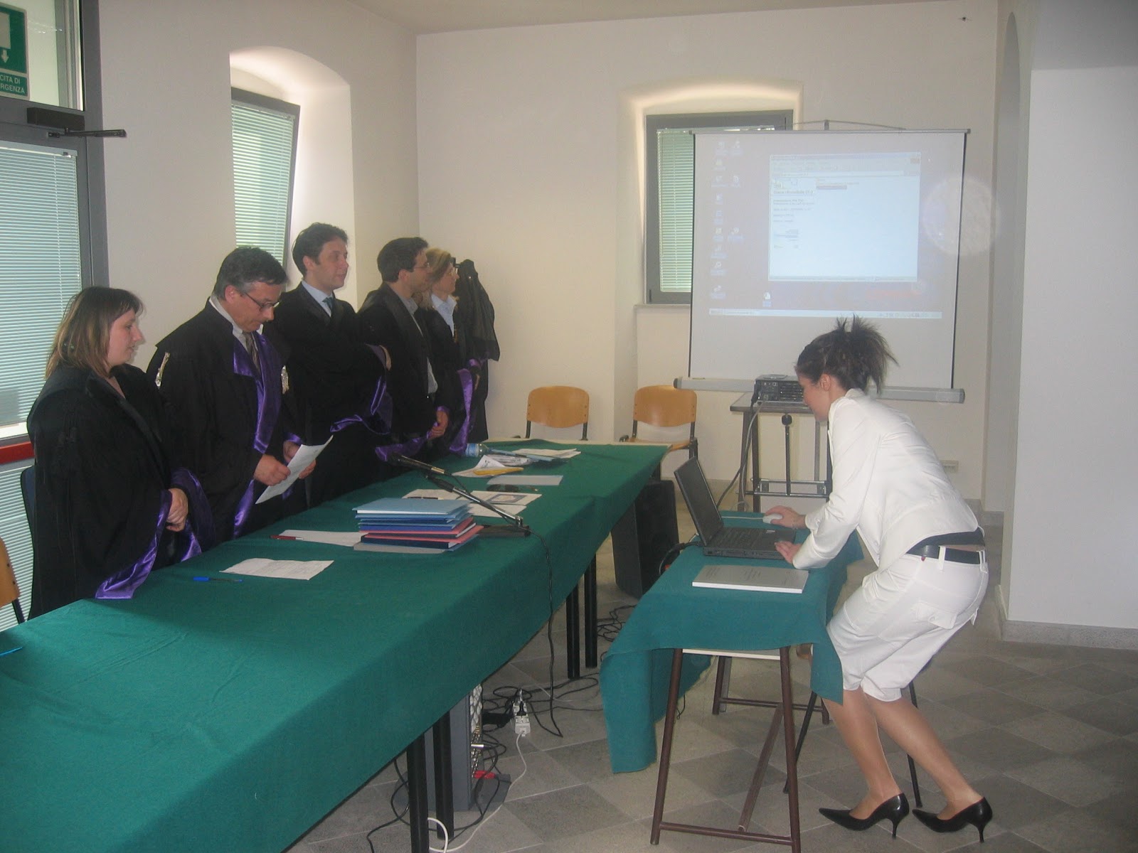 Cazzomimetto: The Laurea | Ma ti sei vista