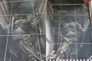 東大寺南大門金剛力士像