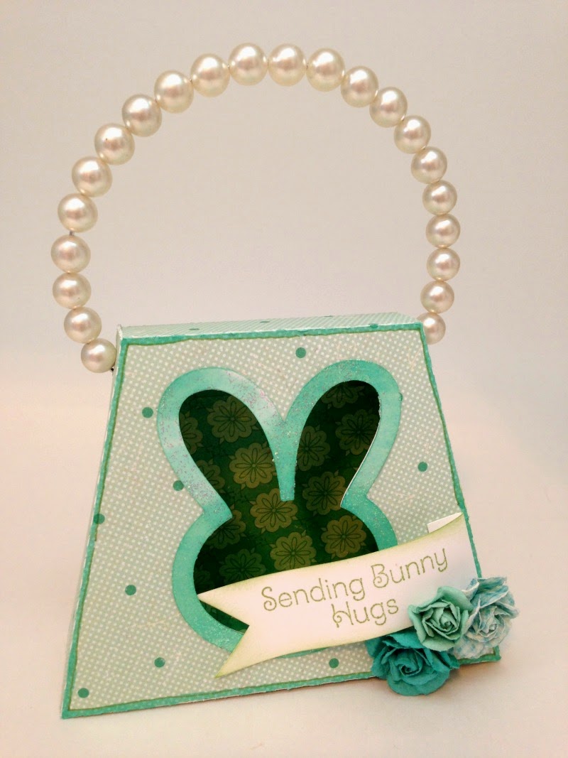 A Jillian Vance Design Some Bunny Gift Set