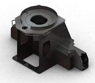 Large Assembly 3D Modeling Large Assembly 3D Modeling