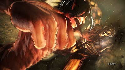 Attack on Titan 2 Game Screenshot 7