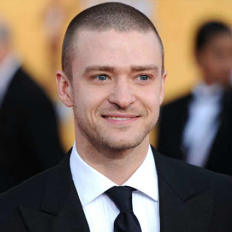 Biografi Justin Timberlake Izbio