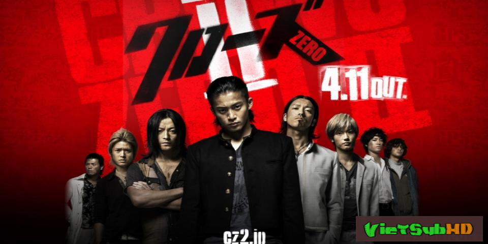 Phim Bá Vương Học Đường 2 VietSub HD | Crows Zero Ii 2009