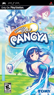 โหลดเกม Pangya Fantasy Golf .iso