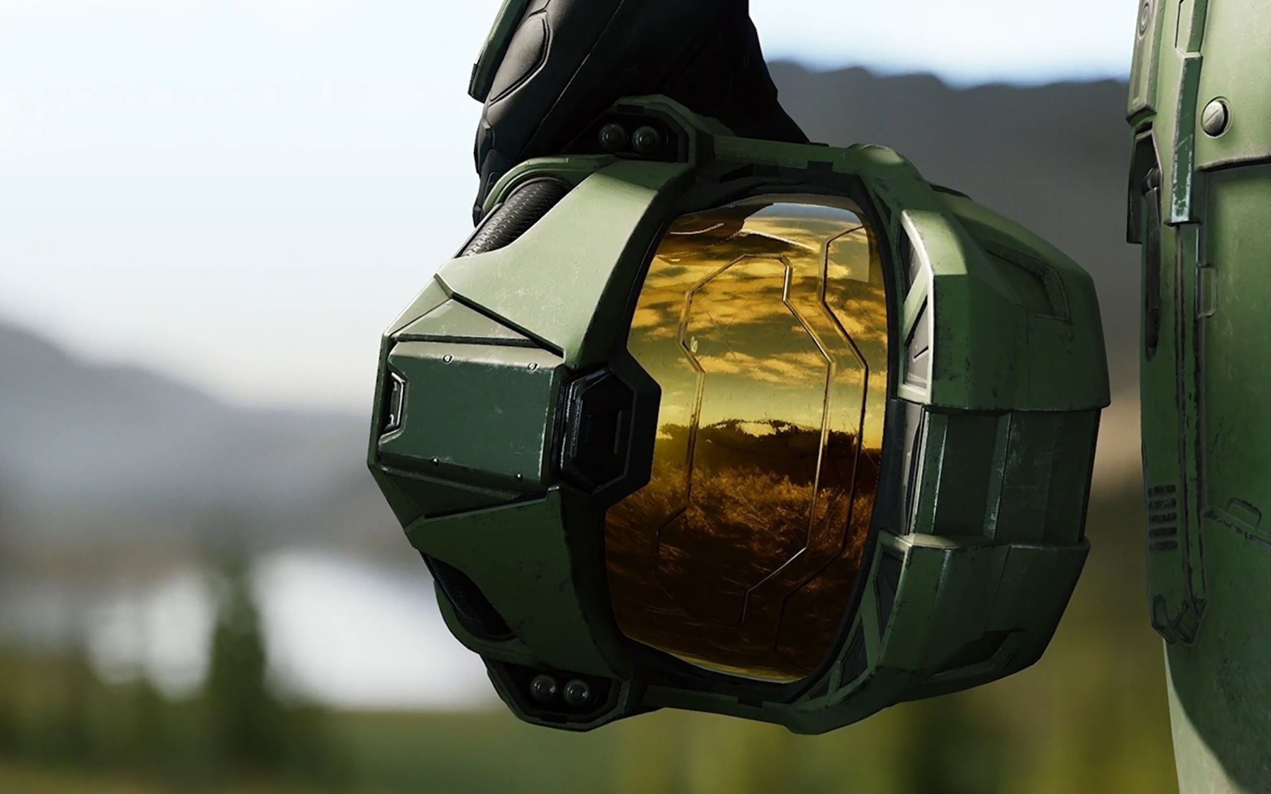 Halo Infinite, Master Chief, 4K, #6 Wallpaper PC Desktop