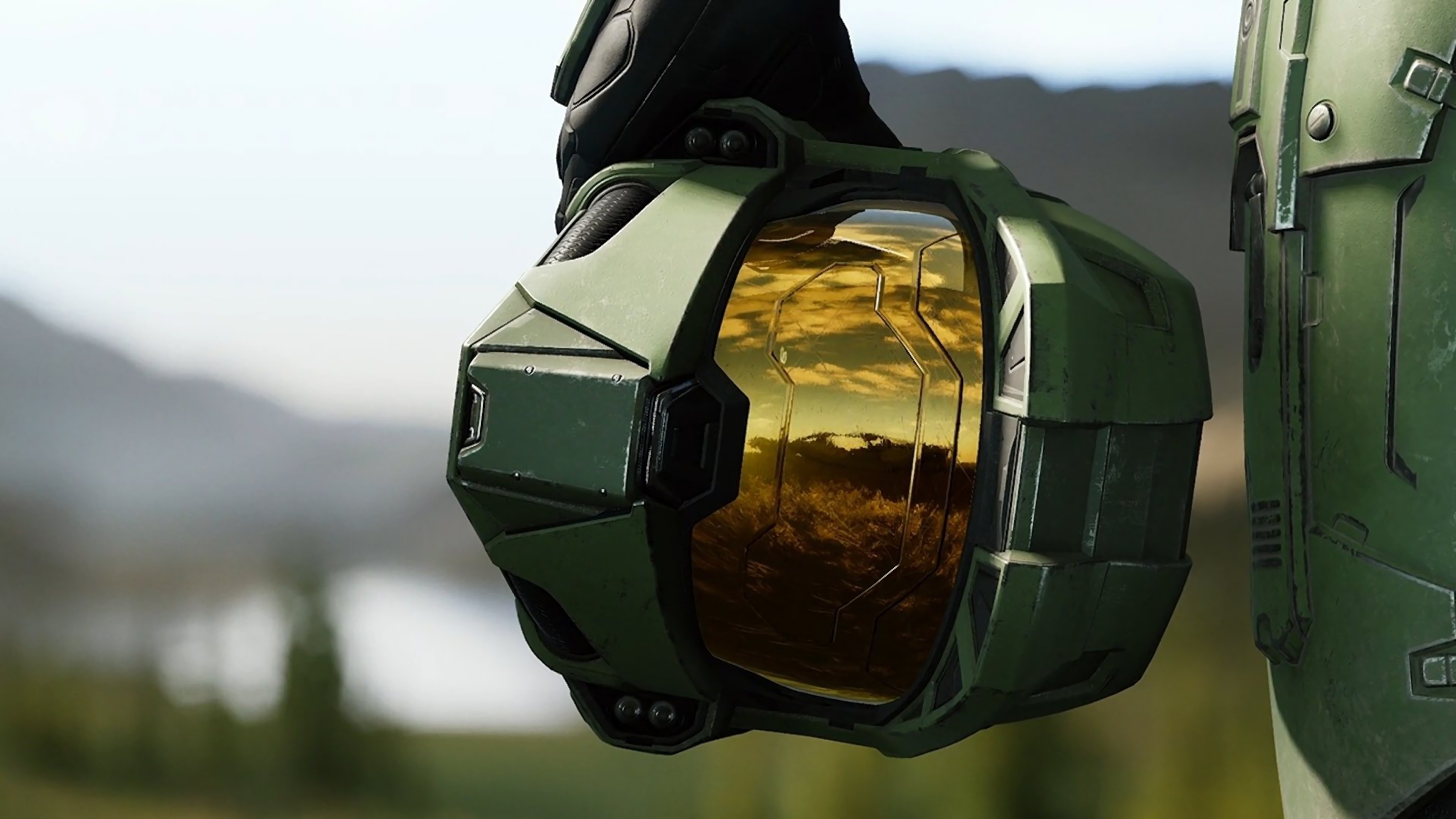 Halo Infinite, Master Chief, 4K, #6 Wallpaper PC Desktop