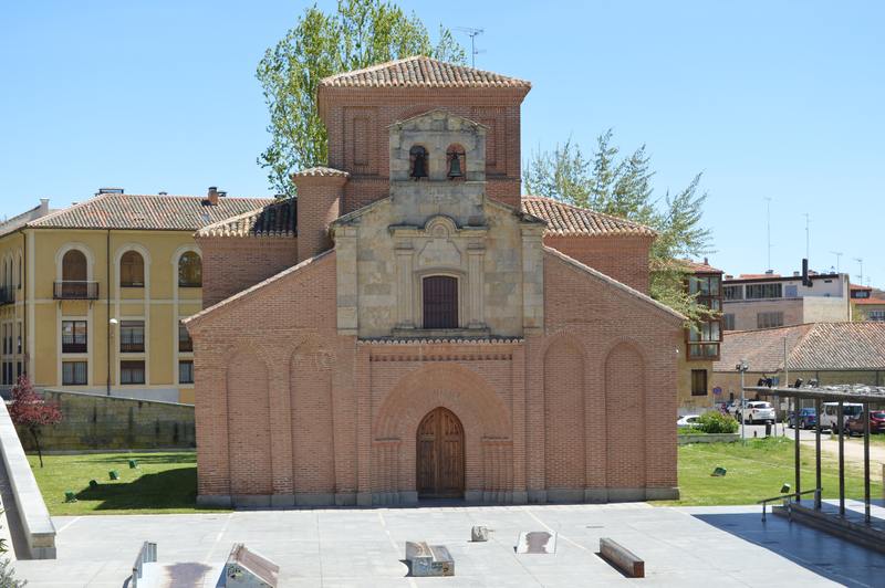 Iglesia de Santiago del Arrabal – Salamanca Vivela