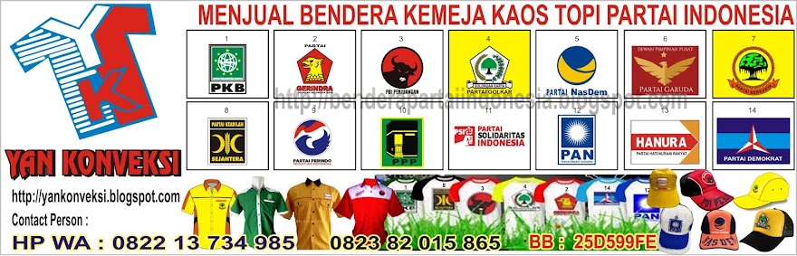 BAJU PARTAI