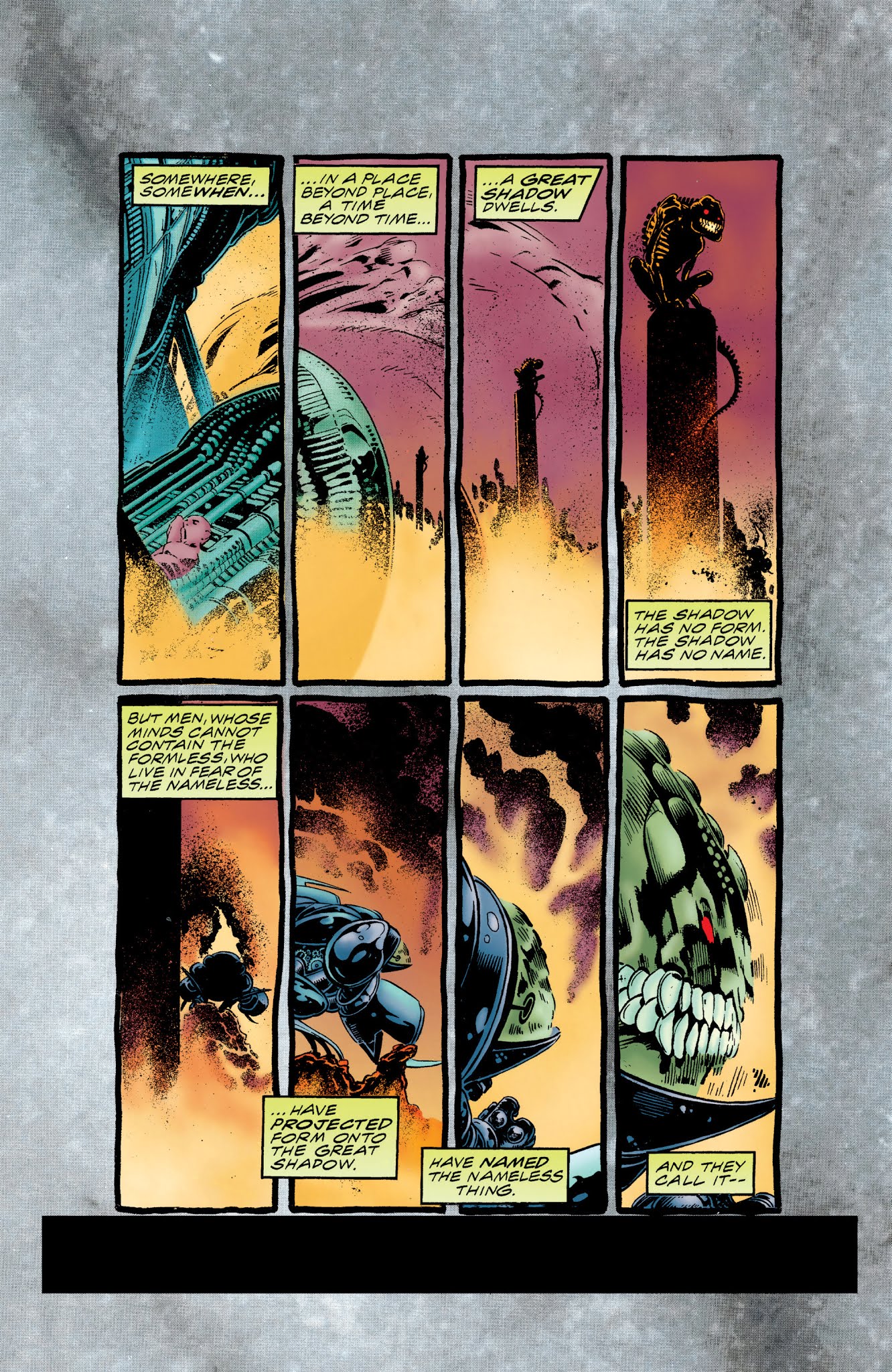 Read online Doctor Strange Epic Collection: Afterlife comic -  Issue # TPB (Part 5) - 6