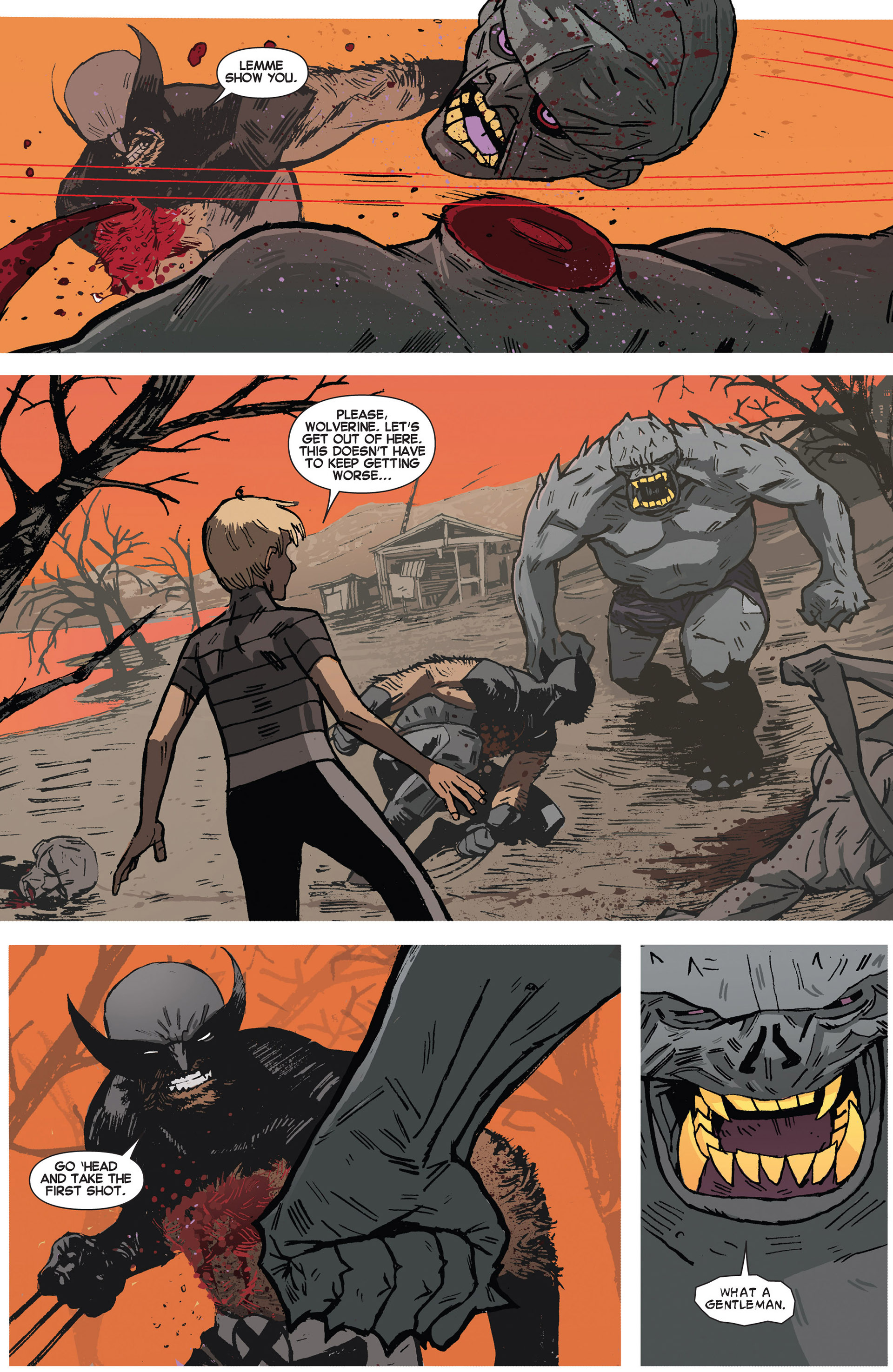 Wolverine (2010) issue 309 - Page 16