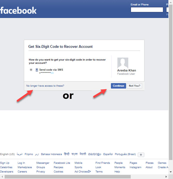 How to Recover Facebook Account (Easy Recovery Steps) GeekiPa