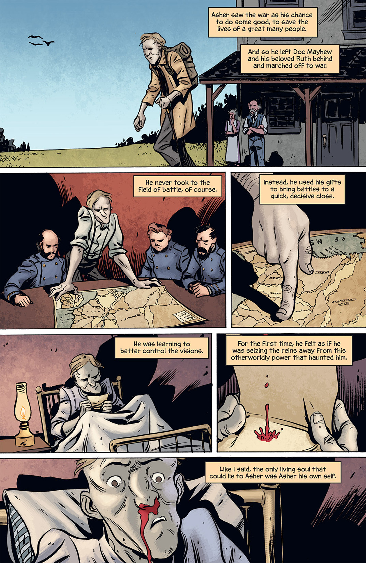 The Sixth Gun issue TPB 3 - Page 61