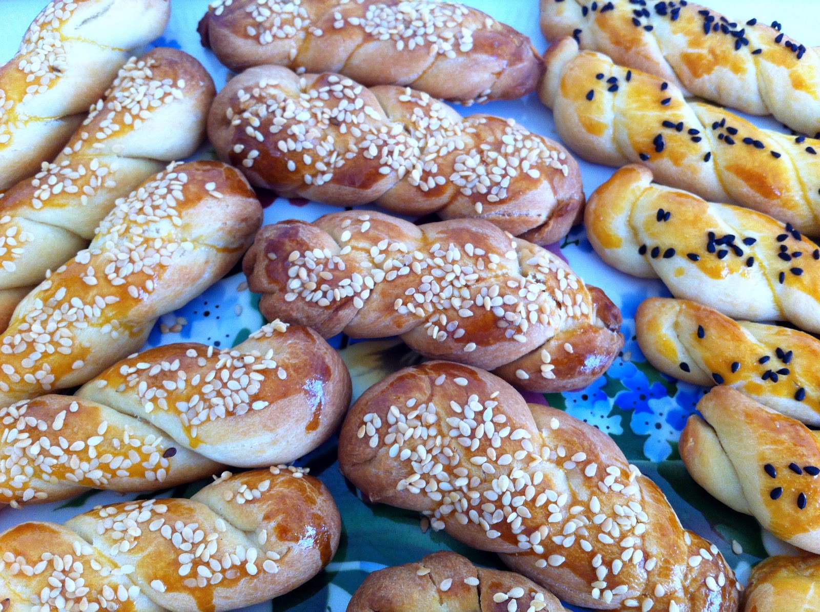 Burcu Yeğenoğlu TUZLU KURU PASTA