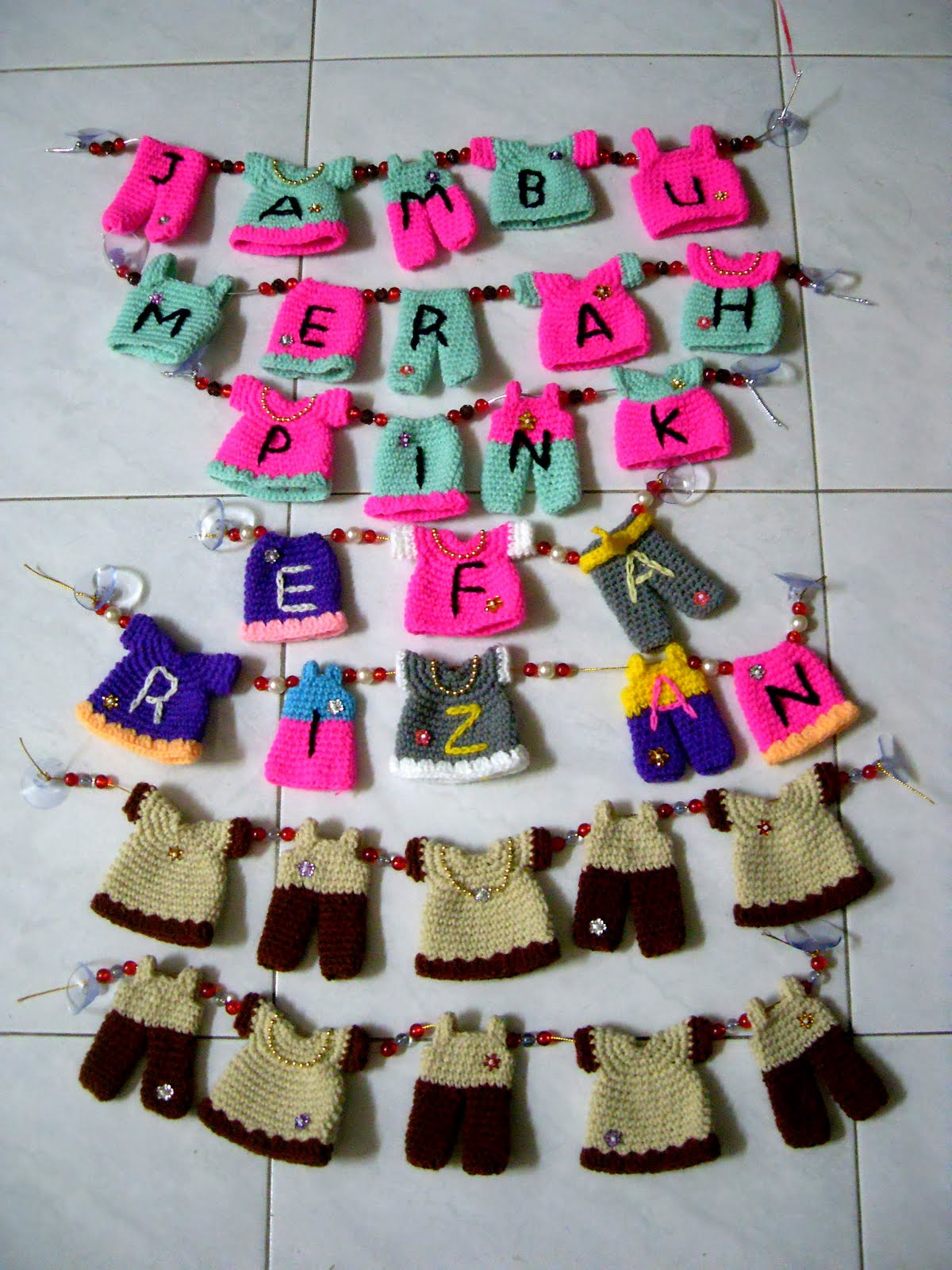 Crochet.is.Fun cute small clothes