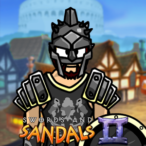 Swords and Sandals 2 Redux 1.8.1 Para Hileli Apk İndir