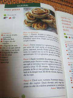 In Revista Retete de buzunar