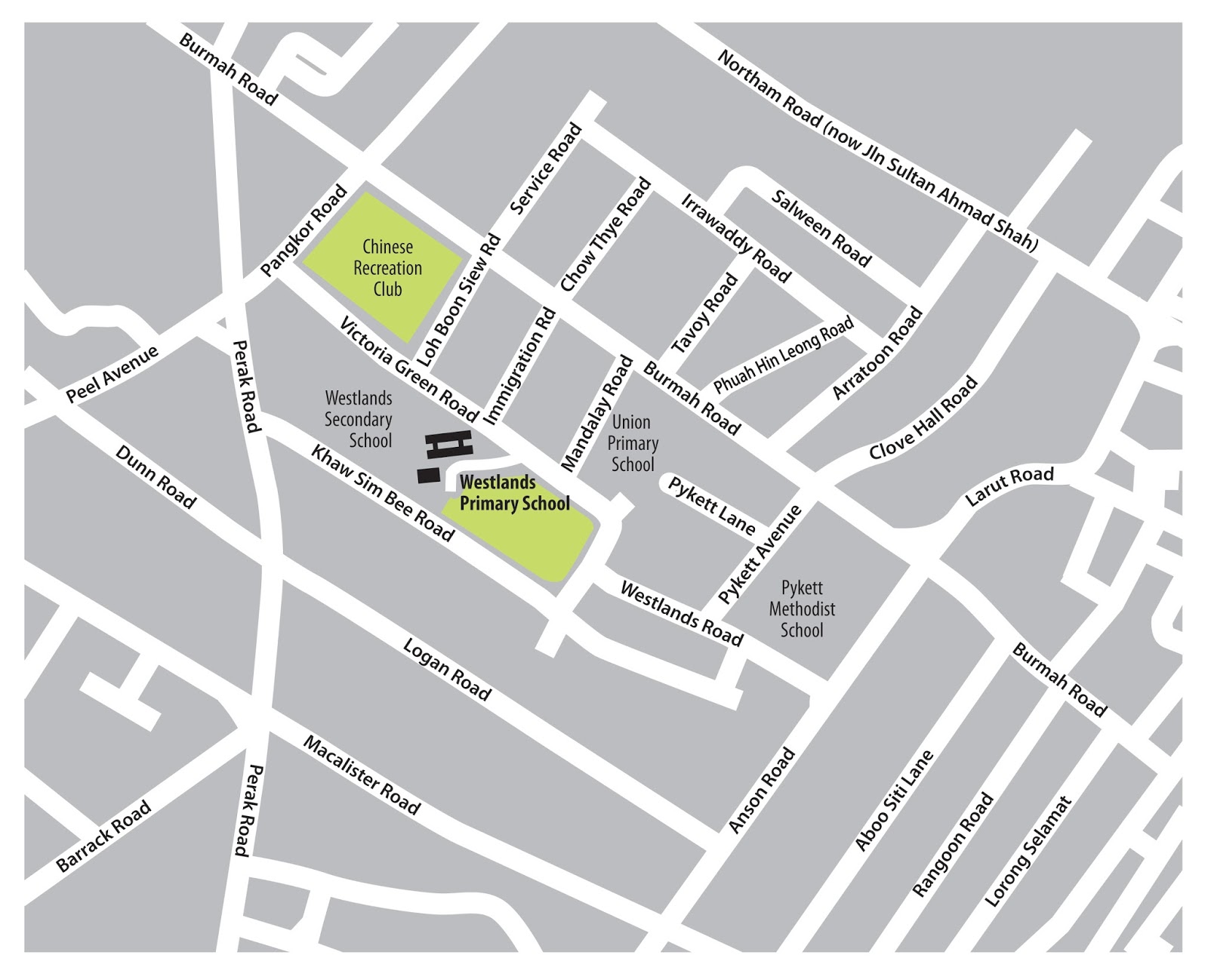 the student catchment area of westlands primary was surprisingly vast stretching from ayer itam to pulau tikus and the inner city however the majority of the student catchment area of westlands primary was surprisingly vast stretching from ayer itam to pulau tikus and the inner city however the majority of