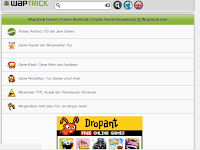 Waptrick Tempat Download Aplikasi dan Game Android