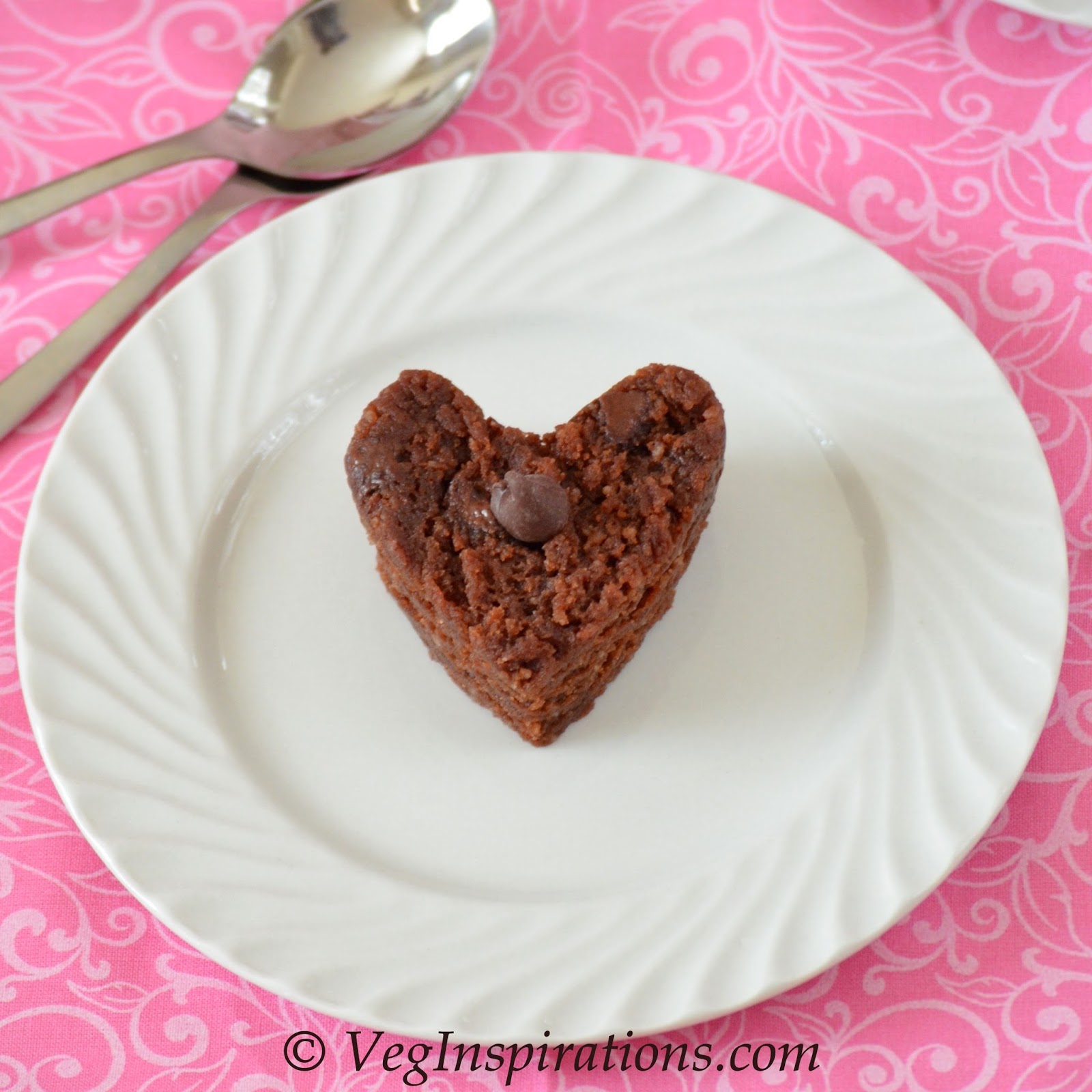 Brownie in a mug Egg Free Butter free In under 2 minutes With