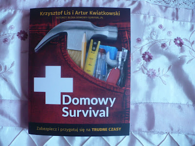 "Domowy surwiwal" Lis & Kwiatkowski. 