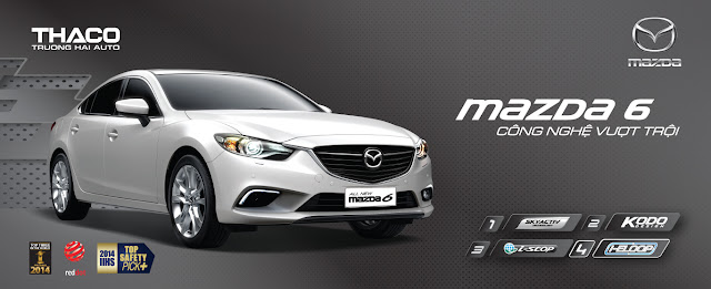 Showroom Mazda Long Biên chuyên bán các dòng xe Mazda chính hãng - giá ưu đãi - khuyến mãi hấp dẫn