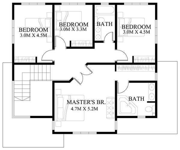 House Floor Plan simple one floor house plans ranch home plans house plans and more 50 Images Of 15 Two Storey Modern Houses With Floor Plans And House Floor Plan 25 best ideas about house floor plans on pinterest home floor plans house blueprints and home blueprints 50 Images Of 15 Two Storey Modern Houses With Floor Plans And