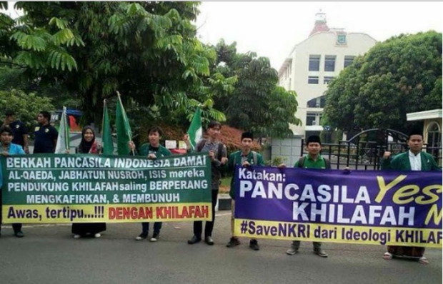 Ormas Anti Pancasila dan anti NKRI Segera Dilarang di Jawa Timur