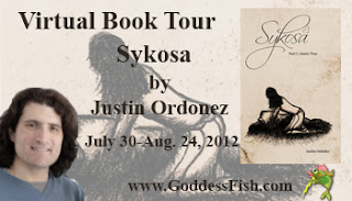 Guest Post with author Justin Ordonez