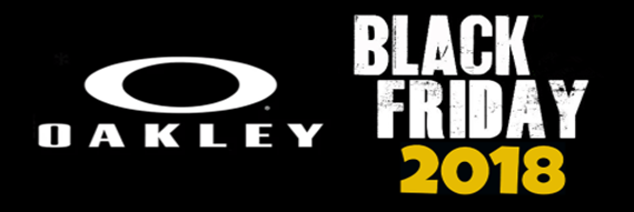  Oakley Black Friday Sale 2018