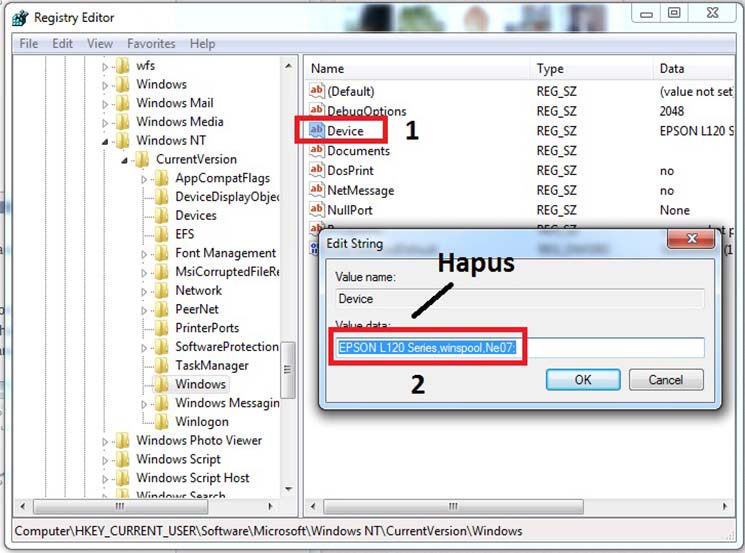 Cara Mengatasi File Excel Tidak Terbaca Printer