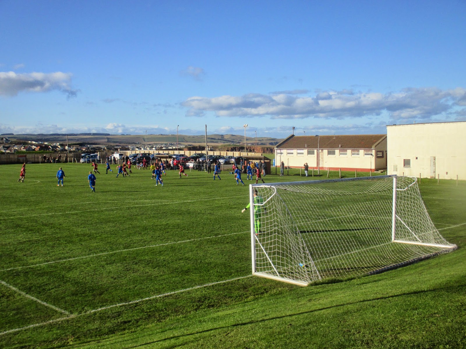 Heed Hopper: My Matchday - 421 Warner Park Heed Hopper: My Matchday - 421 Warner Park