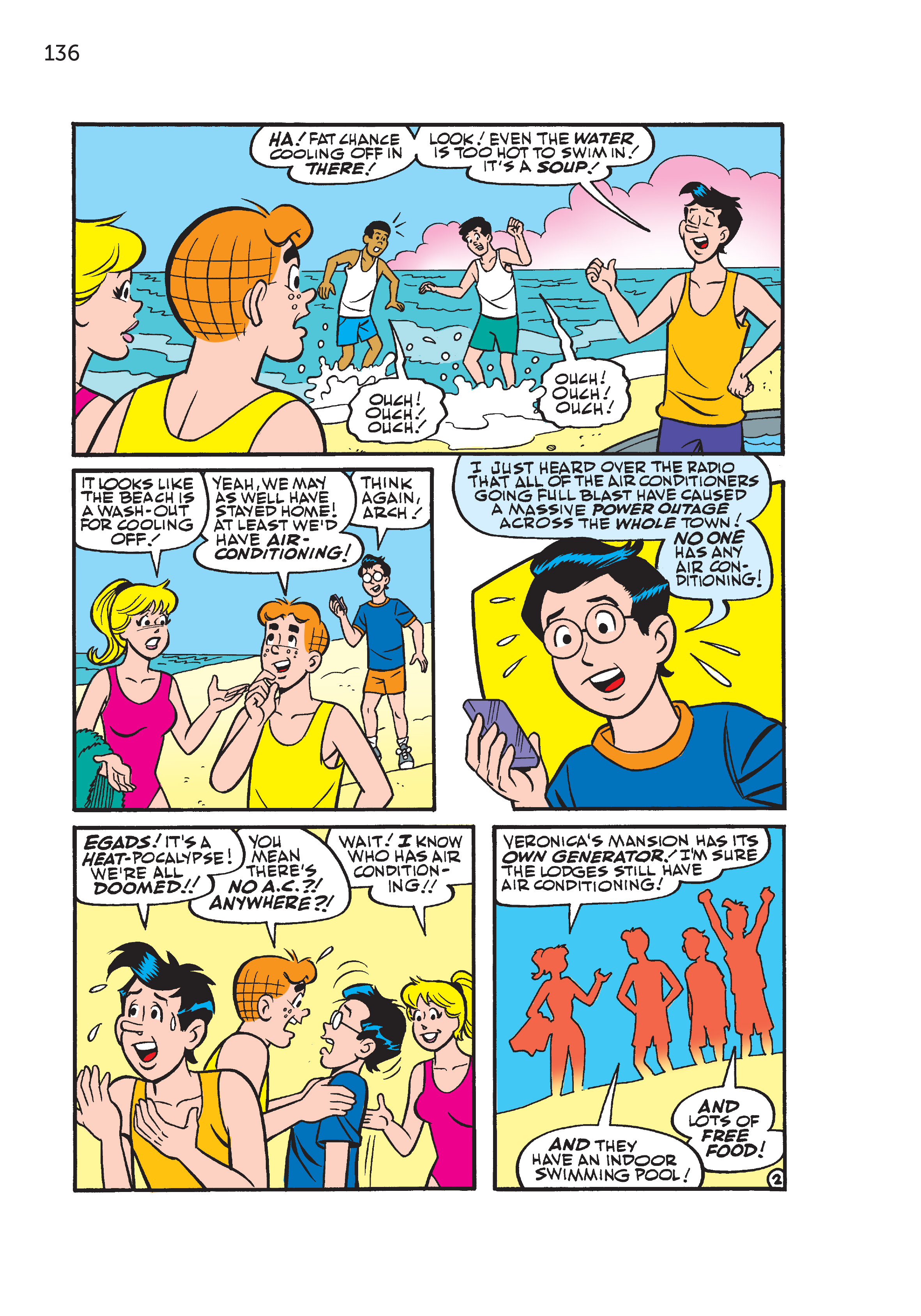 Read online Archie: Modern Classics comic -  Issue # TPB (Part 2) - 38