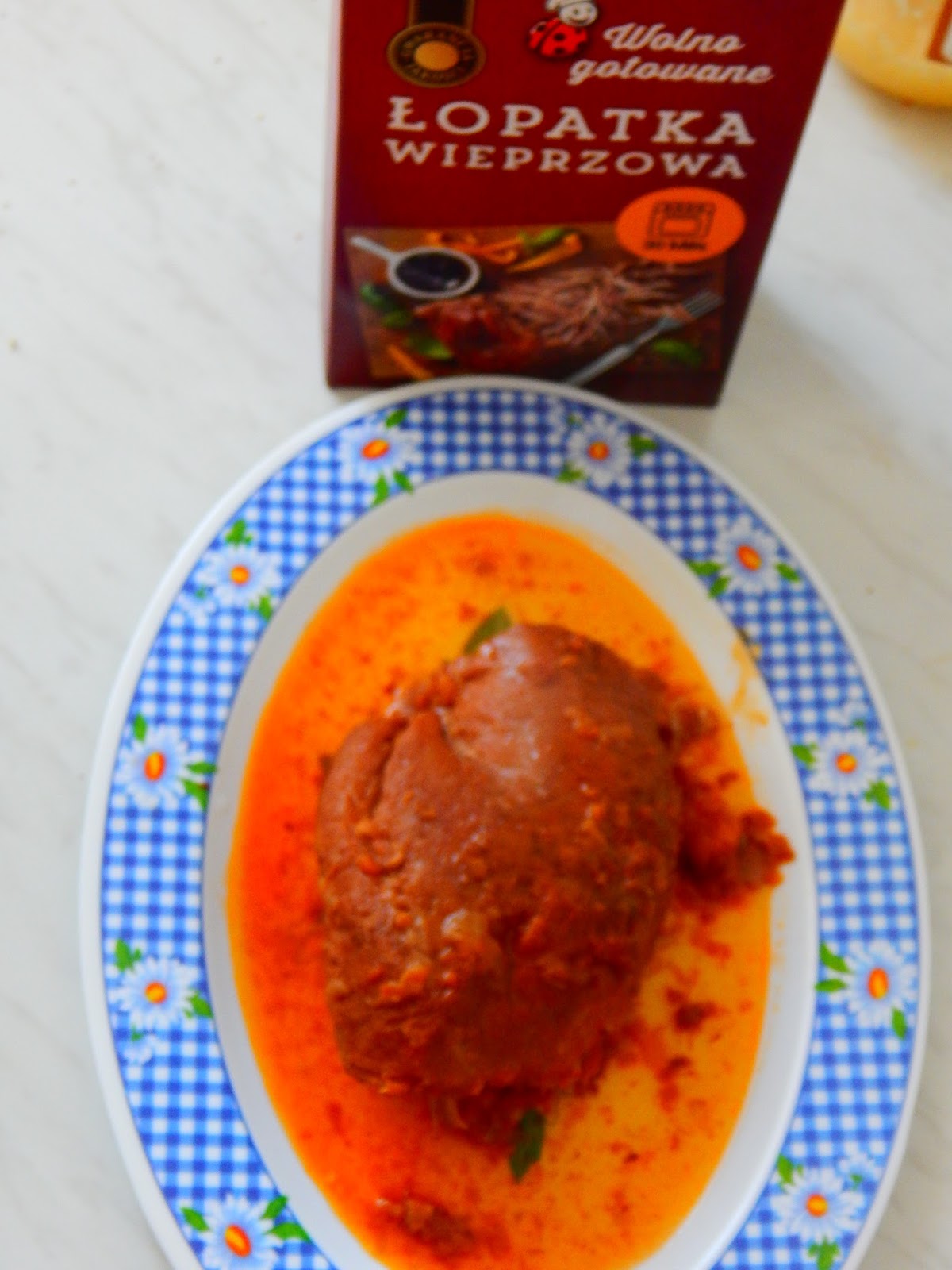 Konkursy Gadzety Przepisy Lopatka Wieprzowa Wolno Gotowana Promocja W Biedronce