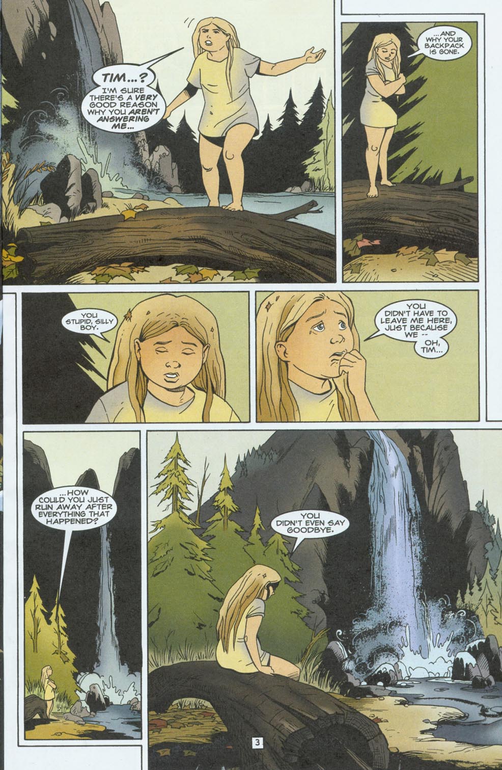 <{ $series->title }} issue 71 - Page 4