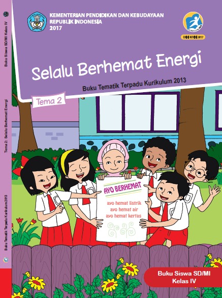Download Buku Siswa Kelas 4 Sd Mi Kurikulum 2013 Revisi 2017 Semester 1 Tema 1 2 3 4 Dan 5 Tahun Pelajaran 2019 2020 Idn Paperplane